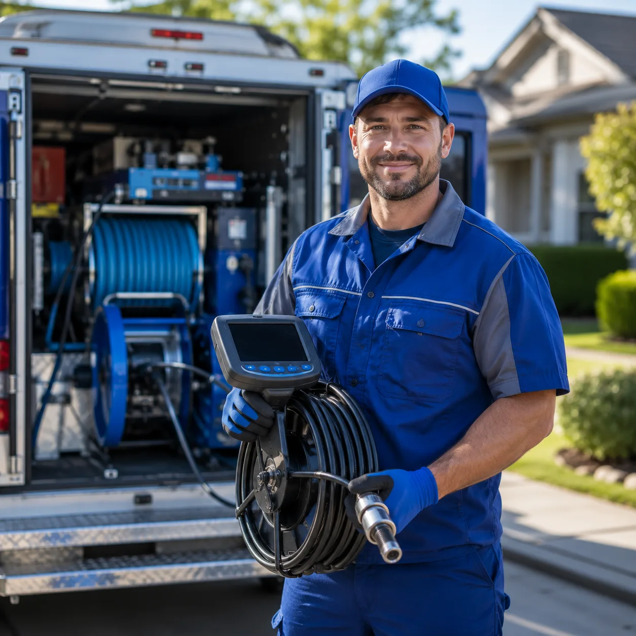 Local drainage restoration specialists in Metropolis, IL